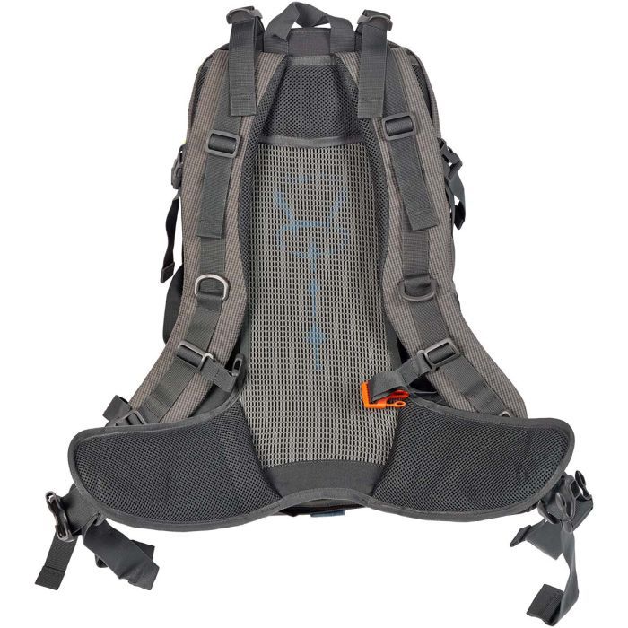 Рюкзак туристический Skif Outdoor Adventure 40L Dark Grey (2367DG) изображение 3
