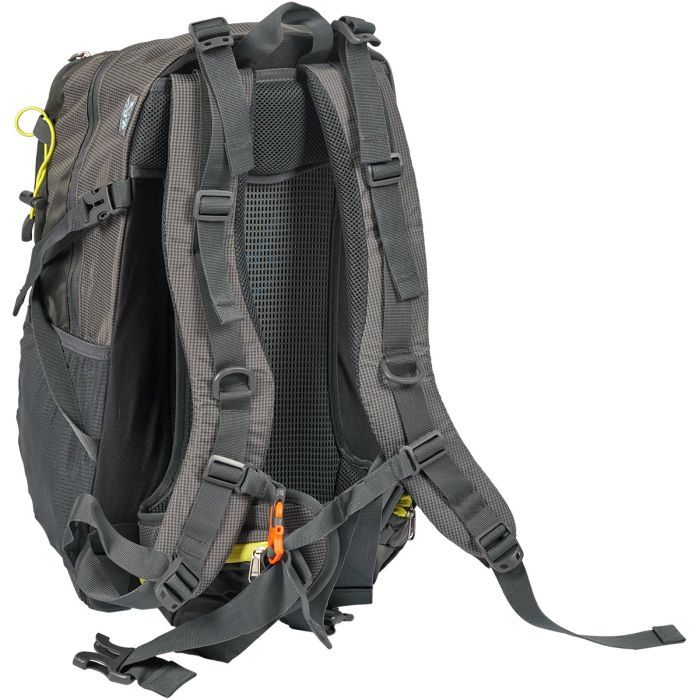 Рюкзак туристический Skif Outdoor Adventure 40L Dark Grey (2367DG) изображение 4