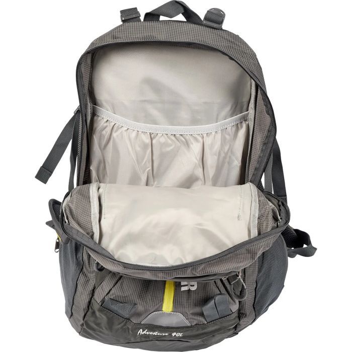 Рюкзак туристический Skif Outdoor Adventure 40L Dark Grey (2367DG) изображение 5
