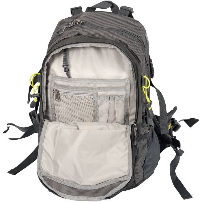 Рюкзак туристический Skif Outdoor Adventure 40L Dark Grey (2367DG) изображение 6