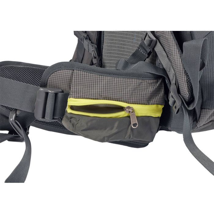 Рюкзак туристический Skif Outdoor Adventure 40L Dark Grey (2367DG) изображение 9