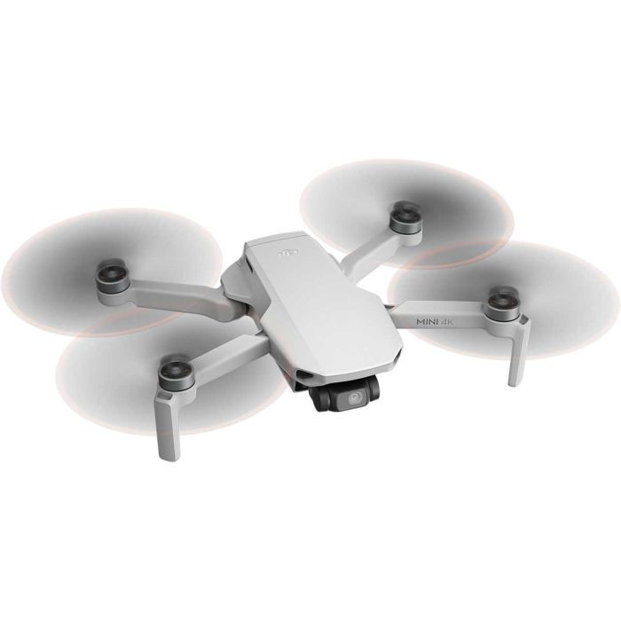 Квадрокоптер DJI Mini 4K (DJI RC-N1C) Пульт без дісплея (CP.MA.00000798.01) изображение 2