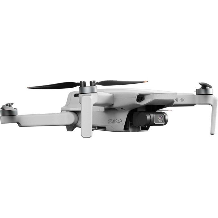 Квадрокоптер DJI Mini 4K (DJI RC-N1C) Пульт без дісплея (CP.MA.00000798.01) изображение 3