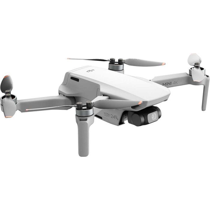 Квадрокоптер DJI Mini 4K (DJI RC-N1C) Пульт без дісплея (CP.MA.00000798.01) изображение 4