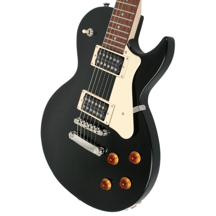 Электрогитара Cort CR100 Cherry Red Sunburst (CR100 CRS) изображение 2