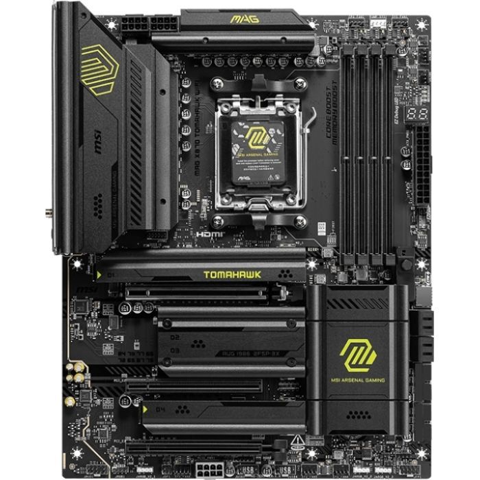 Материнская плата MSI MAG X870 TOMAHAWK WIFI