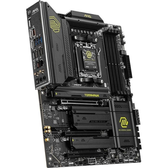 Материнская плата MSI MAG X870 TOMAHAWK WIFI изображение 3