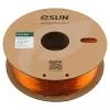 Пластик для 3D-принтера eSUN eTPU-95A 1кг, 1.75мм, orange transparent (ETPU-95A175GO1) зображення 3