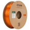Пластик для 3D-принтера eSUN eTPU-95A 1кг, 1.75мм, orange transparent (ETPU-95A175GO1)