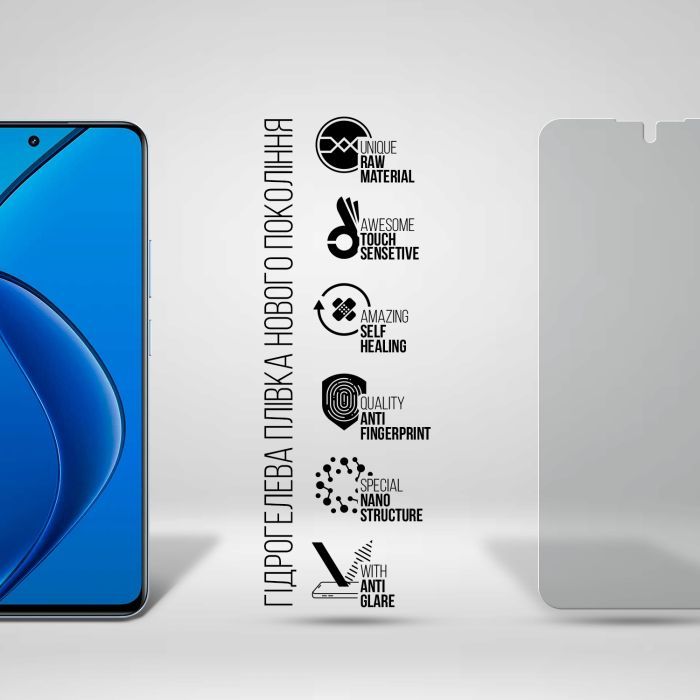 Пленка защитная Armorstandart Matte Realme 13 4G (ARM80481) изображение 2