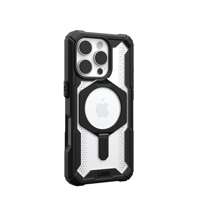 Чехол для мобильного телефона UAG iPhone 16 Pro Plasma XTE MagSafe Black/Clear (11447411404G) изображение 2