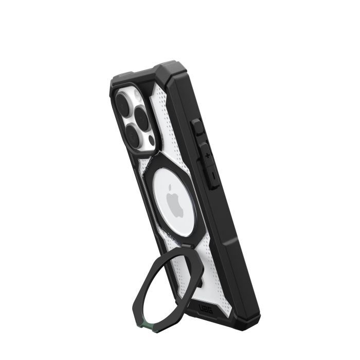 Чехол для мобильного телефона UAG iPhone 16 Pro Plasma XTE MagSafe Black/Clear (11447411404G) изображение 4