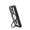 Чехол для мобильного телефона UAG iPhone 16 Pro Plasma XTE MagSafe Black/Clear (11447411404G) изображение 4