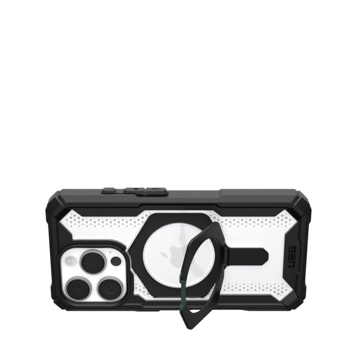 Чехол для мобильного телефона UAG iPhone 16 Pro Plasma XTE MagSafe Black/Clear (11447411404G) изображение 5
