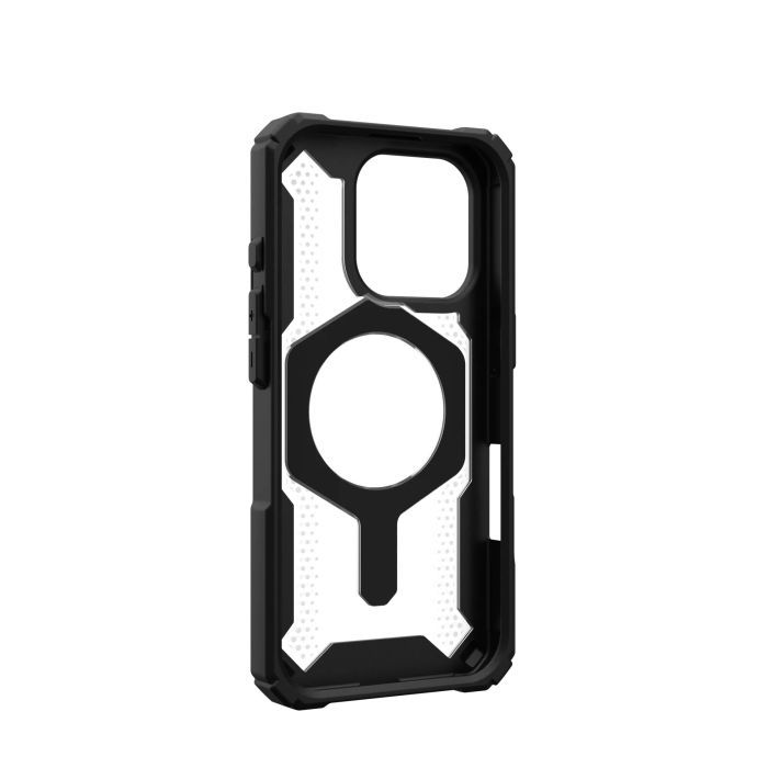 Чехол для мобильного телефона UAG iPhone 16 Pro Plasma XTE MagSafe Black/Clear (11447411404G) изображение 7