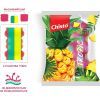Губка для купання Chisto Tropic (4823098414476) зображення 3