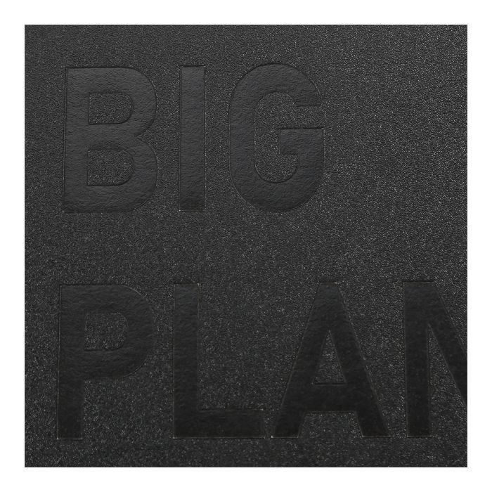 Тижневик Buromax датований 2026 PLANS, А5 чорний (BM.21122-01) зображення 4