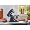 Кухонний комбайн KitchenAid 5KSM125EIB зображення 9