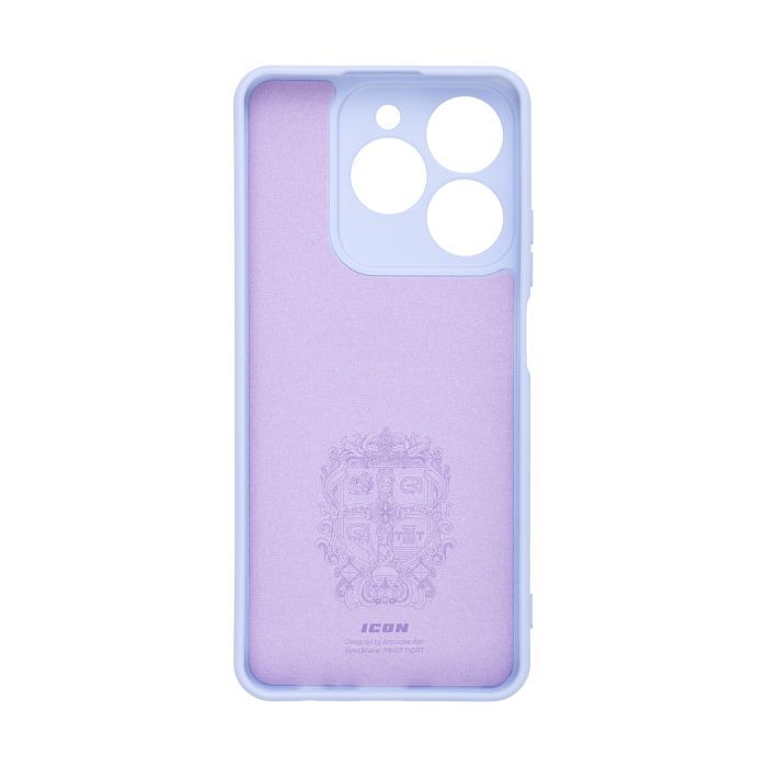 Чехол для мобильного телефона Armorstandart ICON Realme C63 4G Camera cover Lavender (ARM78462) изображение 2