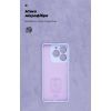 Чехол для мобильного телефона Armorstandart ICON Realme C63 4G Camera cover Lavender (ARM78462) изображение 4