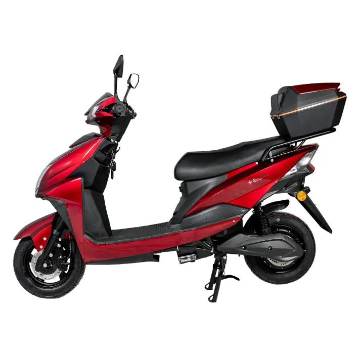 Электроскутер Atlas Falcon 1500W Box Red (3076) изображение 2