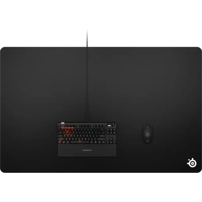 Коврик для мышки SteelSeries QcK 4XL Etail Black (63851) изображение 4