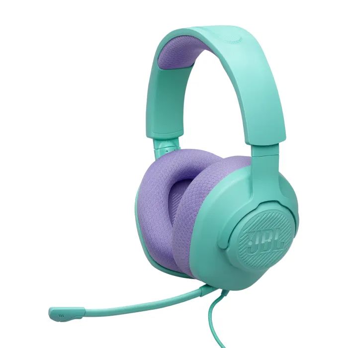 Наушники JBL Quantum 100M2 Black (JBLQTUM100M2BLK)