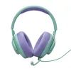 Наушники JBL Quantum 100M2 Cyan (JBLQTUM100M2CYN) изображение 2
