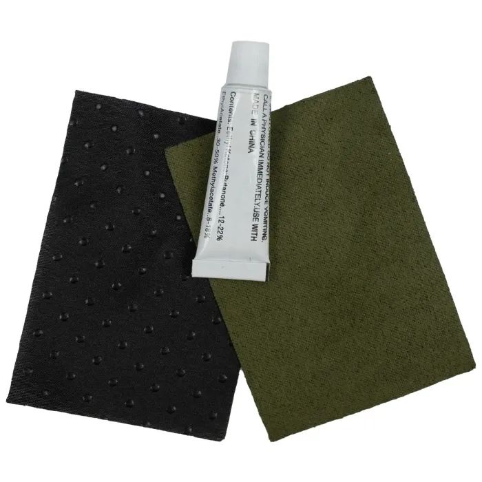 Туристический коврик Tramp Comfort 9 cm dark-olive (UTRI-016-dark-olive) изображение 5