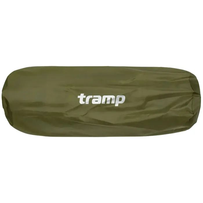 Туристический коврик Tramp Comfort 9 cm dark-olive (UTRI-016-dark-olive) изображение 6