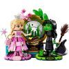 Конструктор LEGO Wicked Фигурки Эльфабы и Глинды 558 деталей (75682) изображение 2