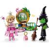 Конструктор LEGO Wicked Фигурки Эльфабы и Глинды 558 деталей (75682) изображение 3