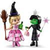 Конструктор LEGO Wicked Фигурки Эльфабы и Глинды 558 деталей (75682) изображение 4