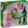 Конструктор LEGO Wicked Фигурки Эльфабы и Глинды 558 деталей (75682) изображение 6