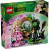 Конструктор LEGO Wicked Фигурки Эльфабы и Глинды 558 деталей (75682)