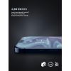 Скло захисне Armorstandart Supreme Plus Black Icon Apple iPhone 16 (ARM81395) зображення 8