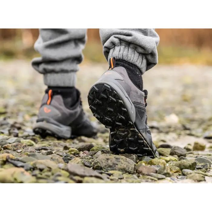 Кросівки Savage Gear X-Grip Shoe Black/Grey 46/11 (64944) зображення 3