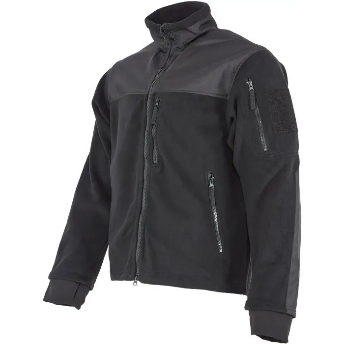 Куртка Condor-Clothing Alpha Fleece Jacket Black XXL (601-002-XXL) зображення 2