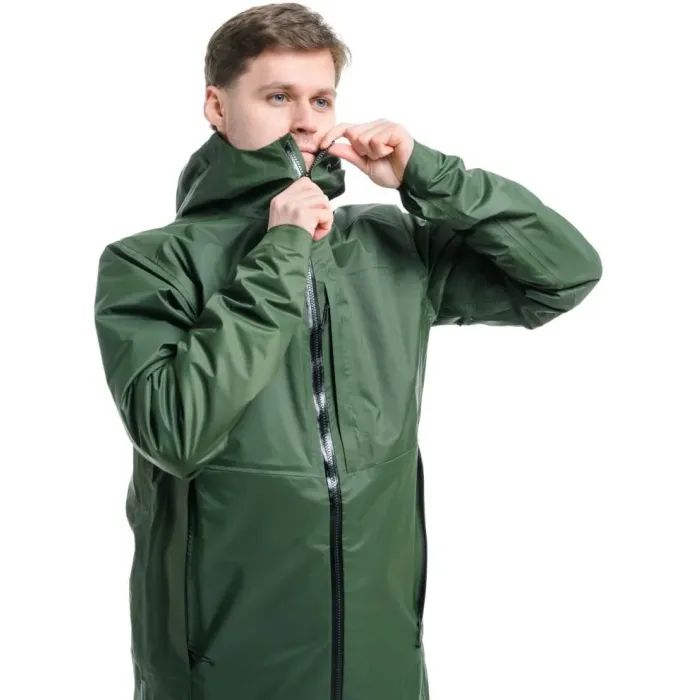 Куртка Turbat Rainforest Mns kombu green S (012.004.3873) зображення 2