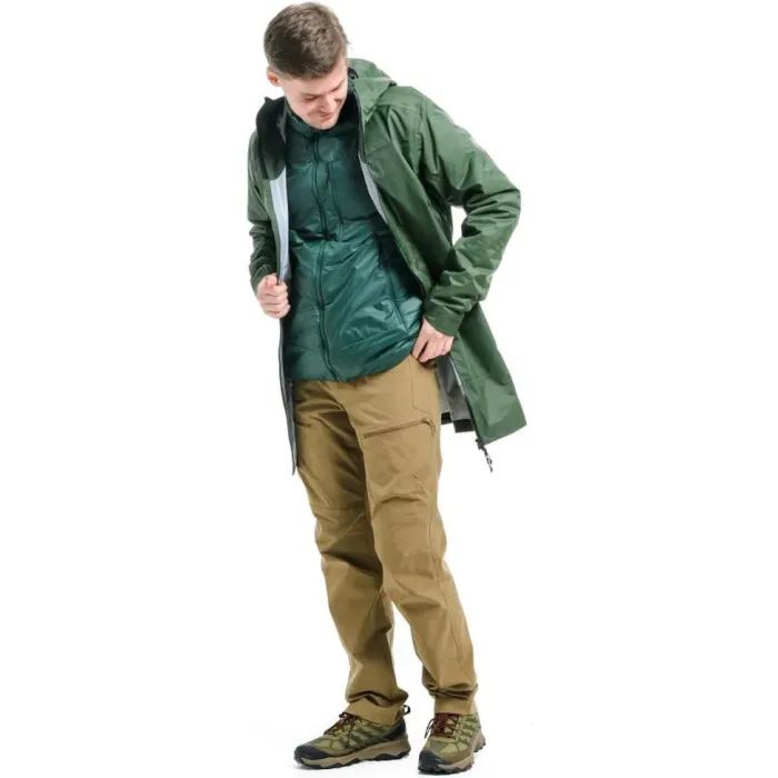 Куртка Turbat Rainforest Mns kombu green S (012.004.3873) зображення 5
