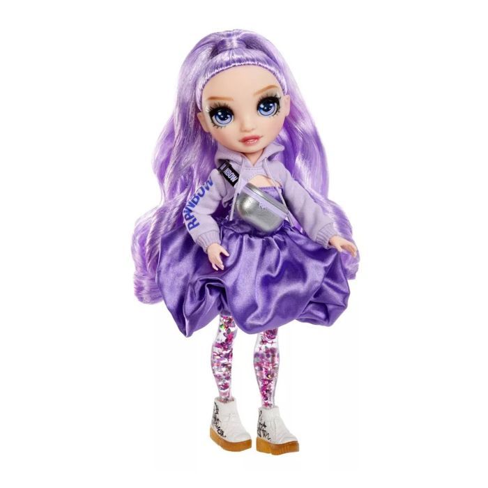 Кукла Rainbow High серии Sparkle & Shine - Виола (427810) изображение 2