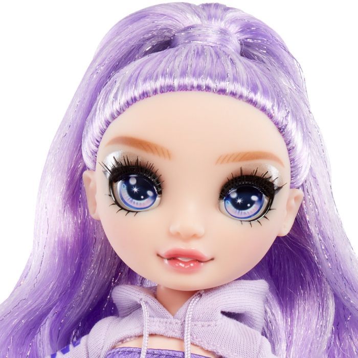 Кукла Rainbow High серии Sparkle & Shine - Виола (427810) изображение 4