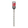 Бур Milwaukee SDS-PLUS M2, 9,0х210х150мм (4932353822) изображение 2