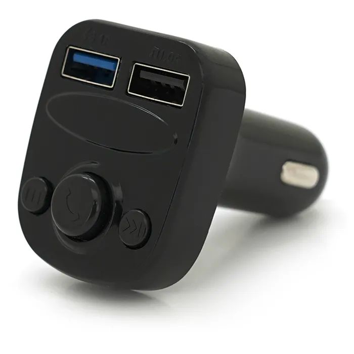 FM модулятор Voltronic X88A, USB, TF (FM-X88A) зображення 3