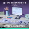Клавіатура Logitech POP Icon Keys Bluetooth UA Lilac (920-013074) зображення 2