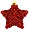 Елочная игрушка Christmas House Пластиковые Звезды 6 шт (8718861623925) изображение 3