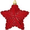 Елочная игрушка Christmas House Пластиковые Звезды 6 шт (8718861623925) изображение 4