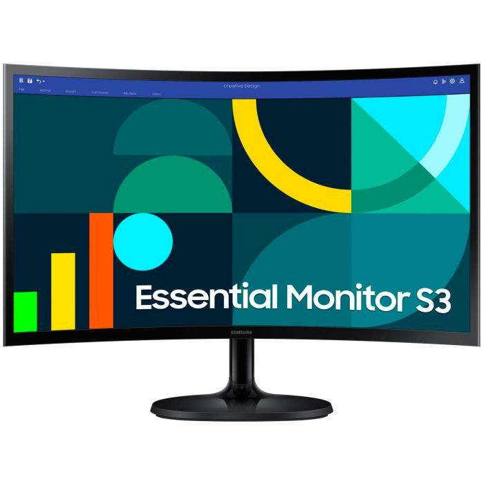 Монитор Samsung LS27D360GAIXCI