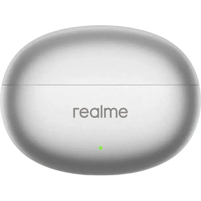 Навушники realme Buds Air 6 (RMA2402) Flame Silver (RMA2402 Flame Silver) зображення 4