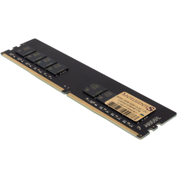 Модуль памяти для компьютера DDR4 8GB 2400 MHz INTELIGENTES (IU4BHC1/8) изображение 3